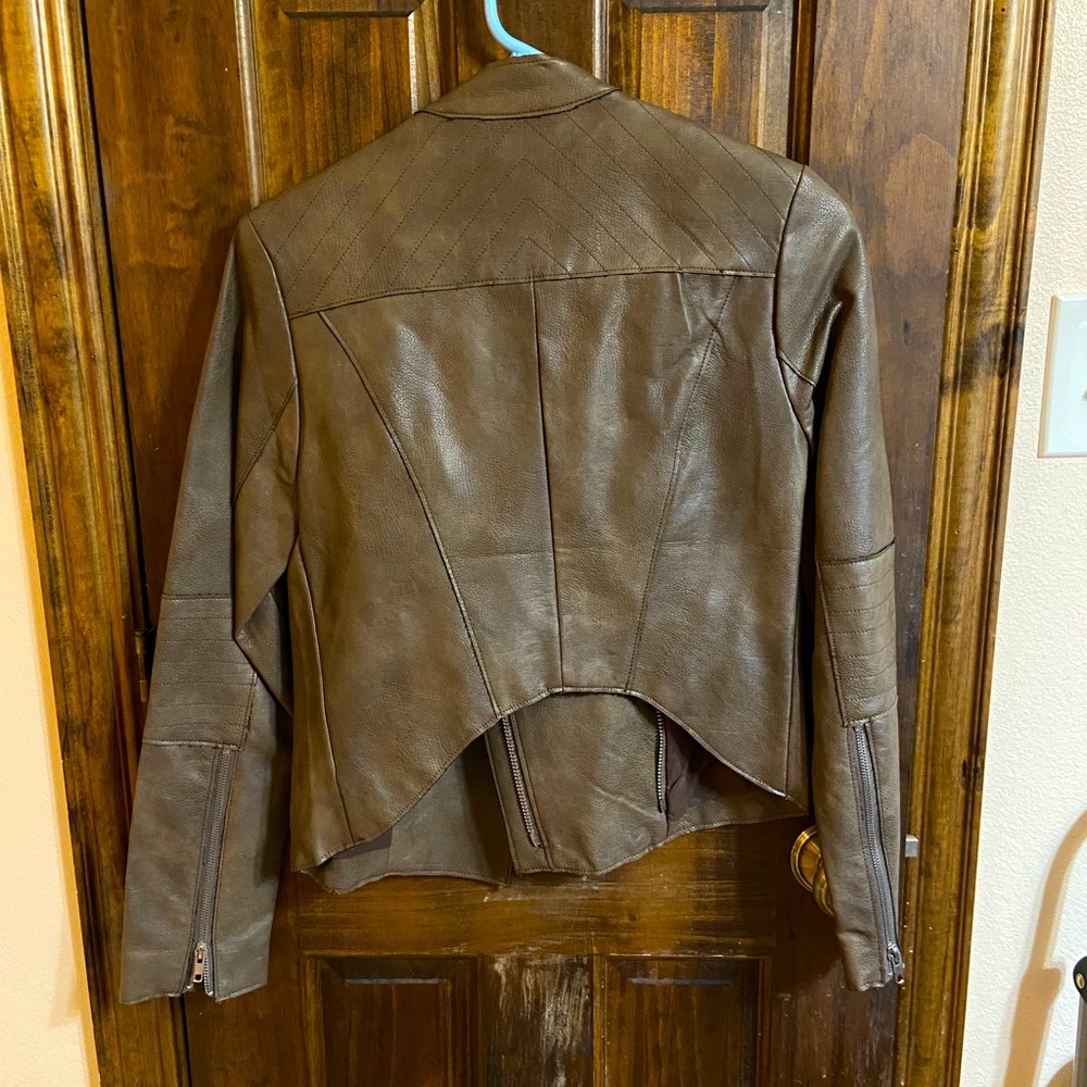 Leather Jacket - Picture 2 of 5